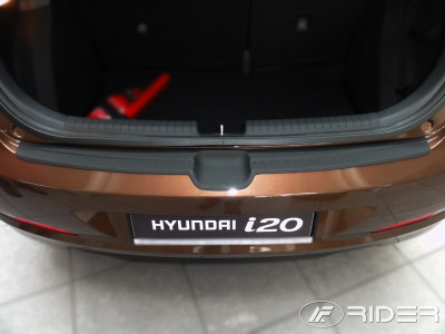 Hyundai i 20 II nakładka na zderzak