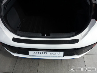 Hyundai ioniq nakładka na zderzak
