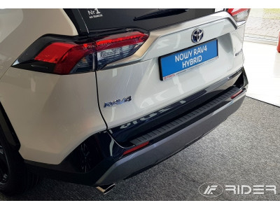 Toyota Rav4 V 2019 nakładka na zderzak
