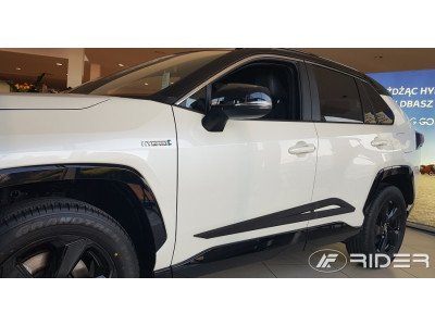 Toyota Rav4 2019 listwy boczne
