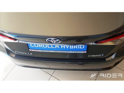 Toyota Corolla SD XII 2019- nakładka na zderzak
