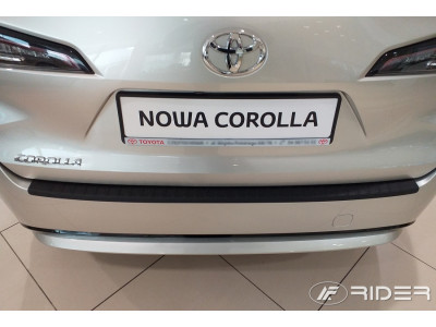 Toyota Corolla Combi XII 2019- nakładka na zderzak
