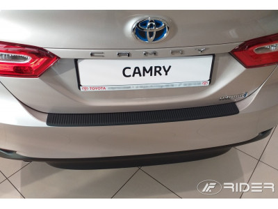 Toyota Camry 2018 - nakładka zderzaka
