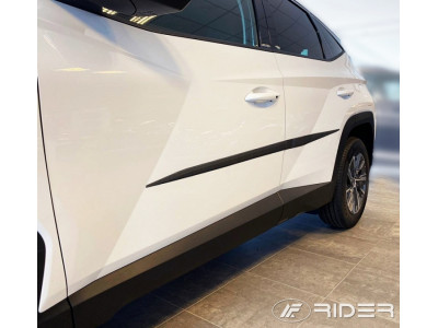 Hyundai Tucson IV 2020- listwy boczne
