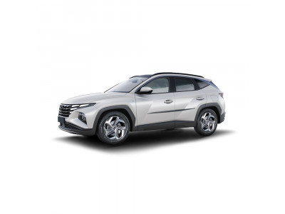 Hyundai Tucson IV 2020- listwy boczne