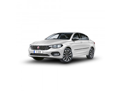 Fiat Tipo SD body mouldings