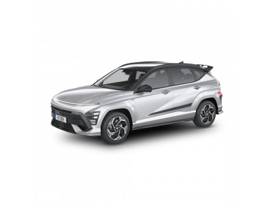 Hyundai KONA 2023 body mouldings
