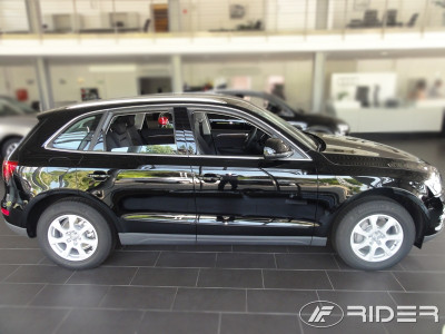 Audi Q5 listwy boczne
