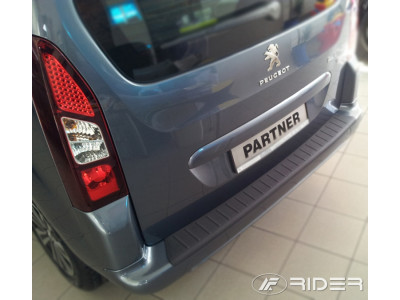 Peugeot Partner II nakładka na zderzak
