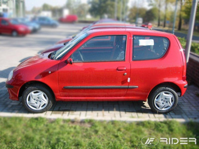Fiat Seicento listwy boczne